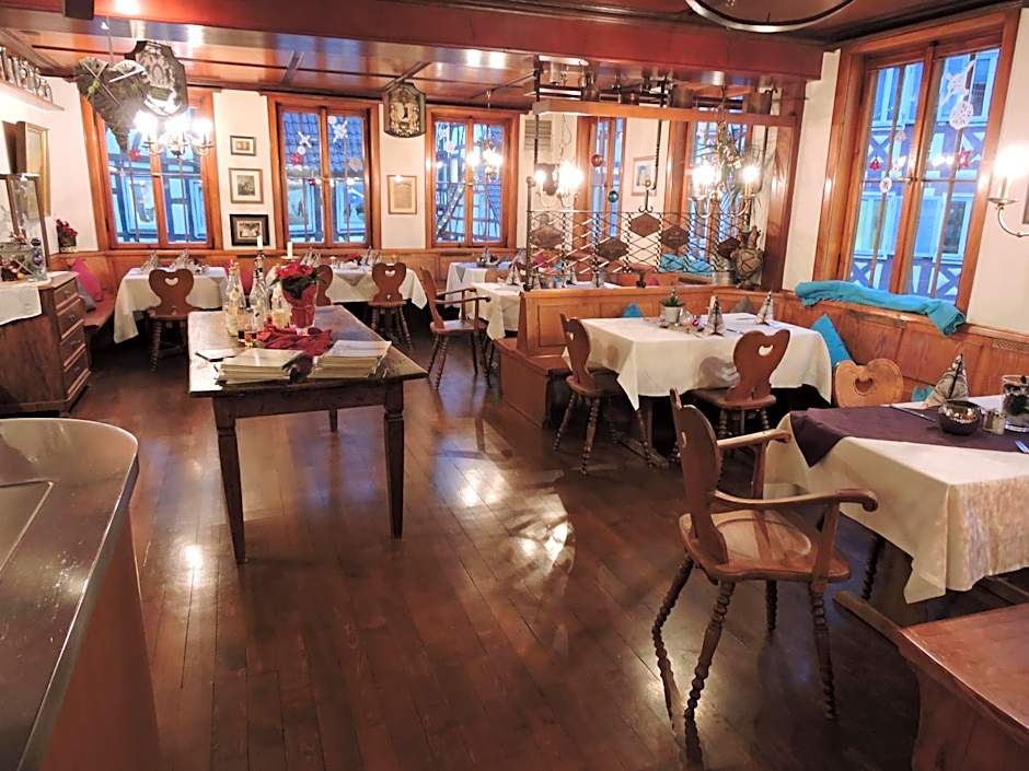 Hotel Restaurant Rössle