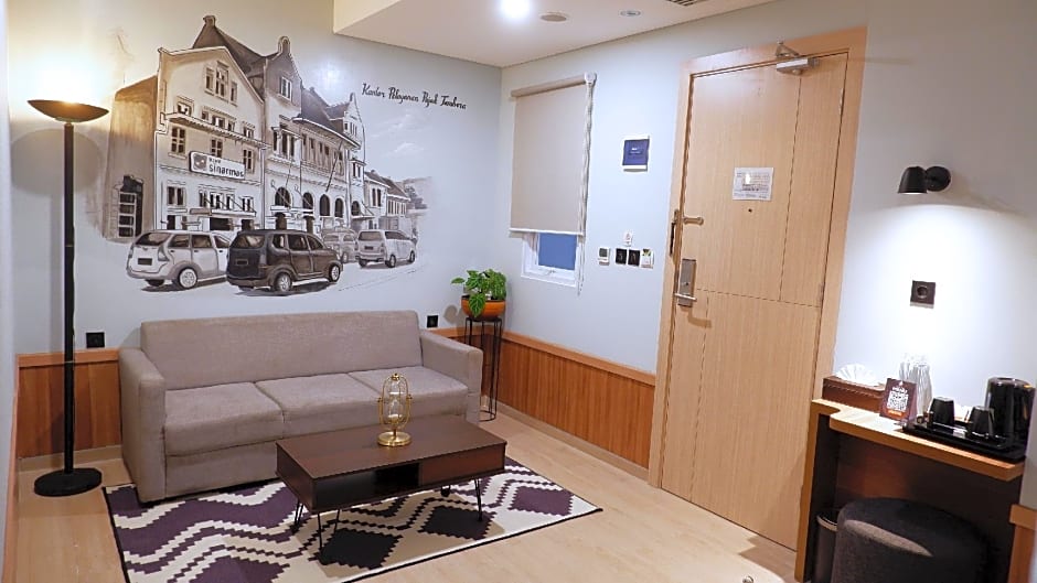 Azana Style Hotel Bandara Jakarta