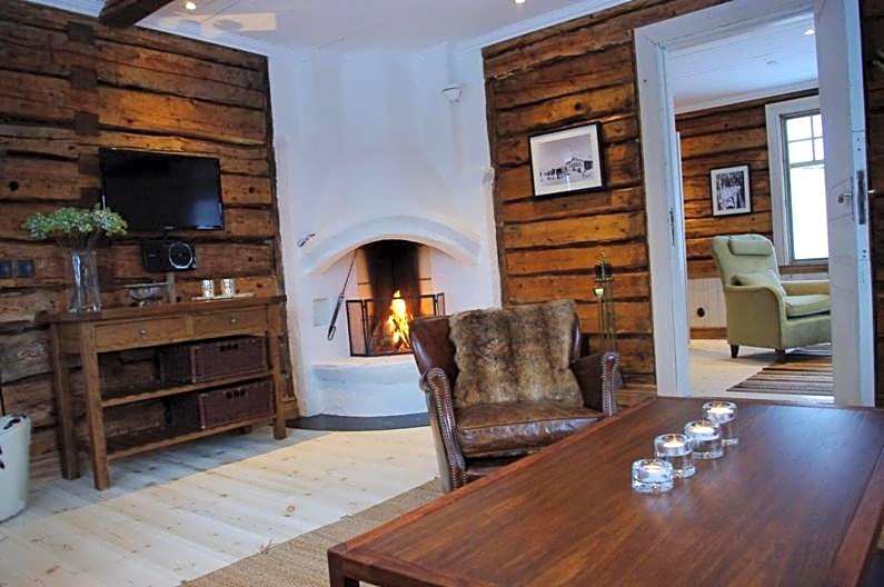 Vemdalsskalets Högfjällshotell & lägenheter