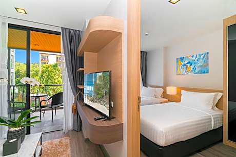 One Bedroom Deluxe Plus