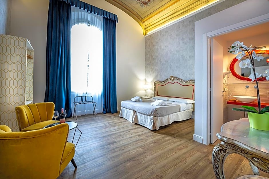 Residenza D'Epoca Al Numero 8