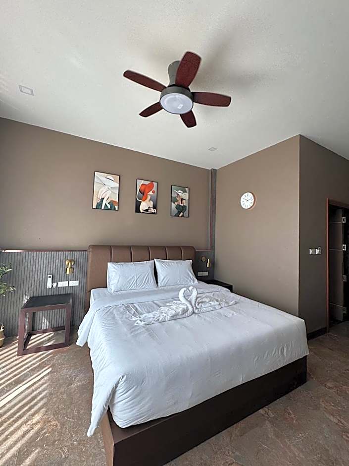 New hotel in Aonang krabi