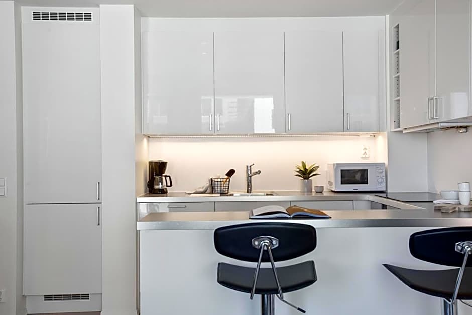 BJØRVIKA APARTMENTS, Opera Area, Oslo city center