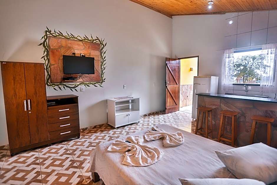 Pousada e Chales Por do Sol