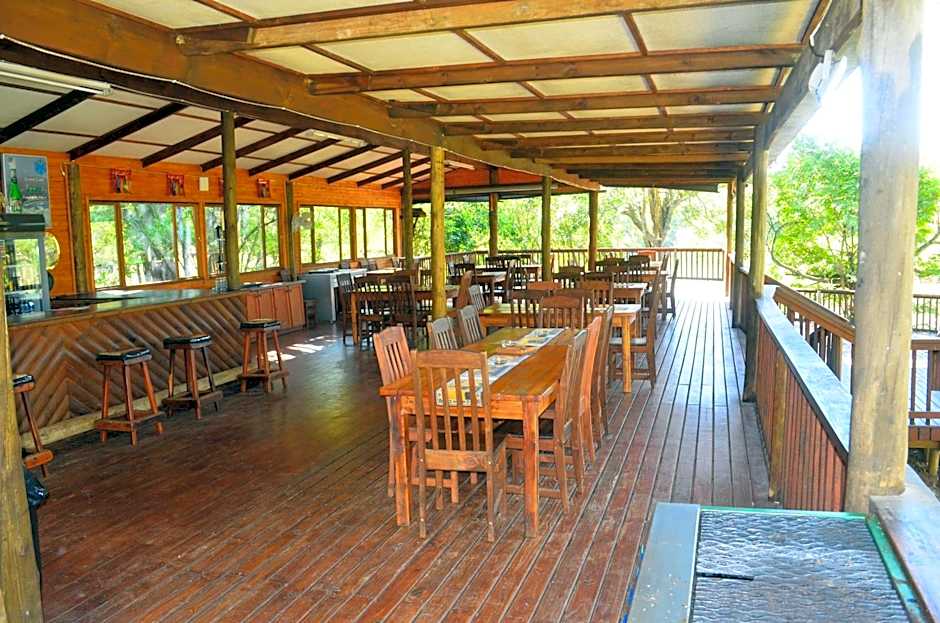 Hippo Waterfront Lodge