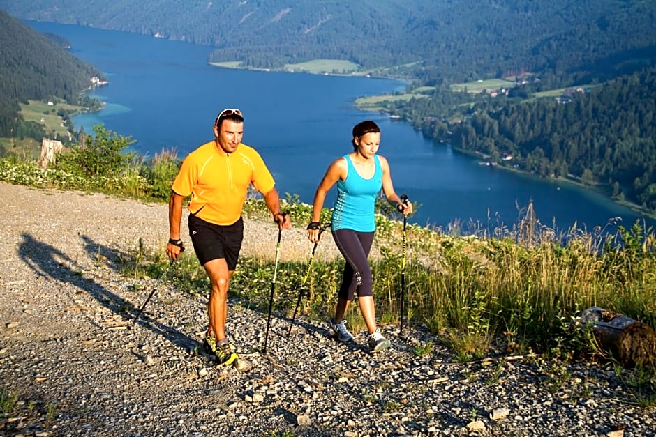 Haus Lackner am Weissensee in Kärnten