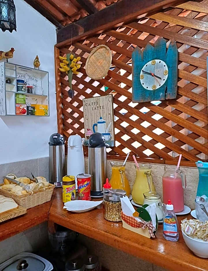 Pousada do Vovô Luiz