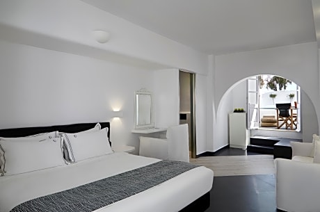 Executive Suite Garden View