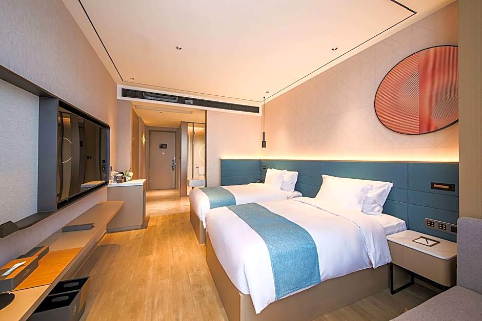 Howard Johnson by Wyndham Longxiang Hotel Ningbo