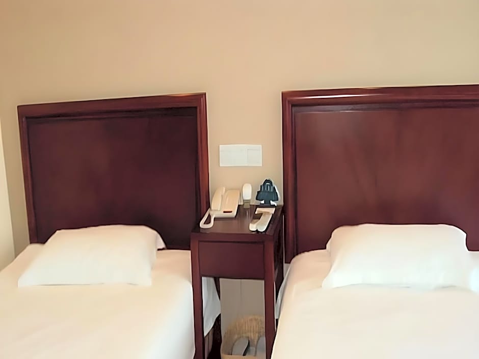 Greentree Inn Yizheng Zhenzhou East Road