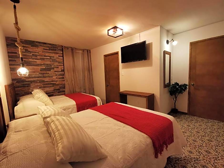 Hotel Casa Posos
