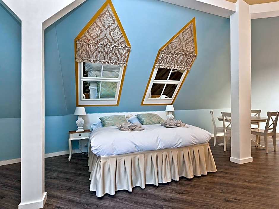 Cathedral Prague Apartments