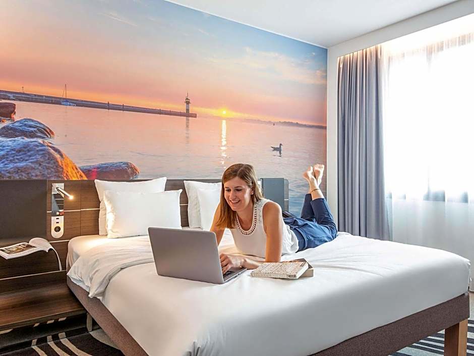 Novotel Hamburg City Alster