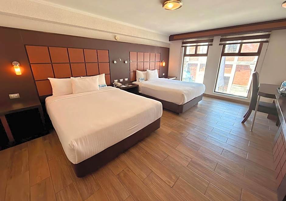 Sleep Inn Puebla Centro Historico