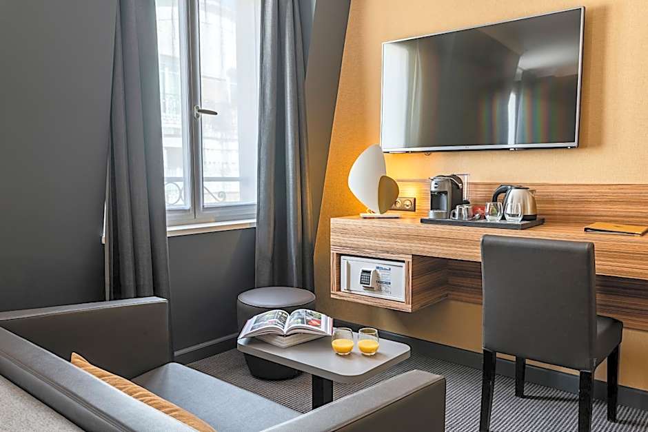 Hotel Residence Europe