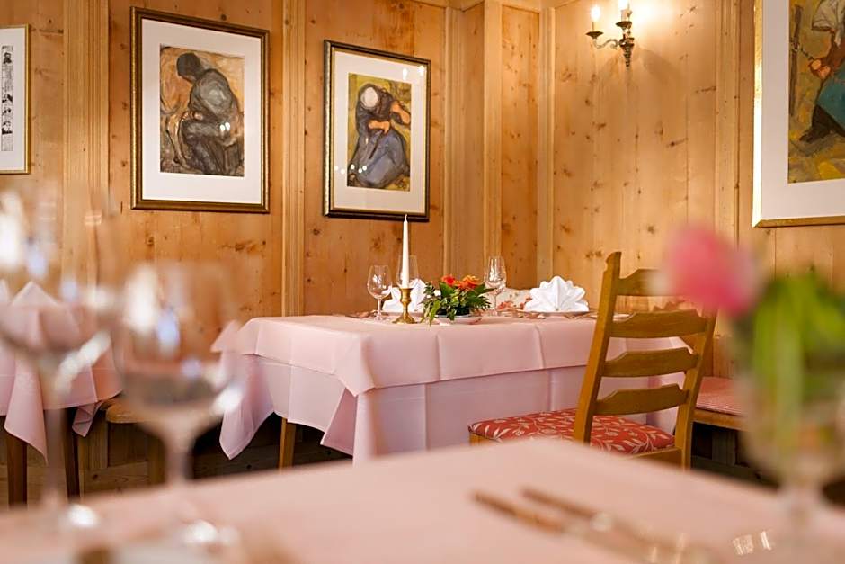 Parkhotel Tristachersee