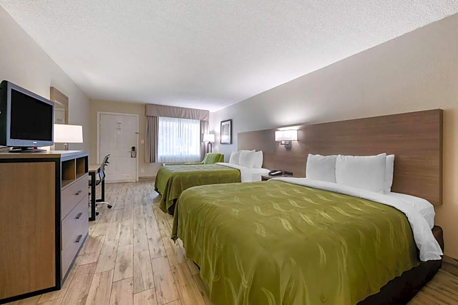 Quality Inn St. Augustine Outlet Mall