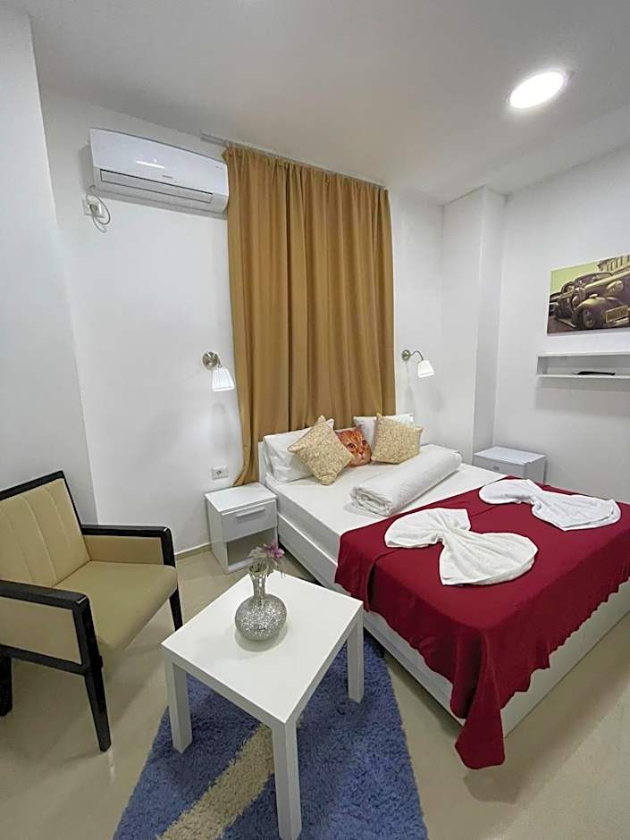 Hostel Tripoli Palace