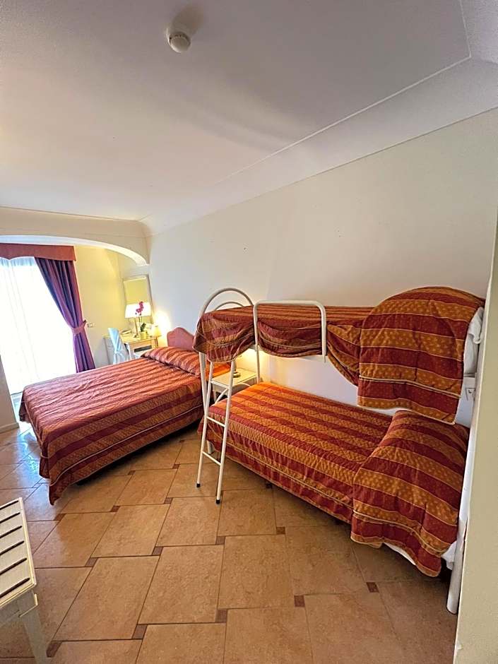 Hotel La Vue d'Or