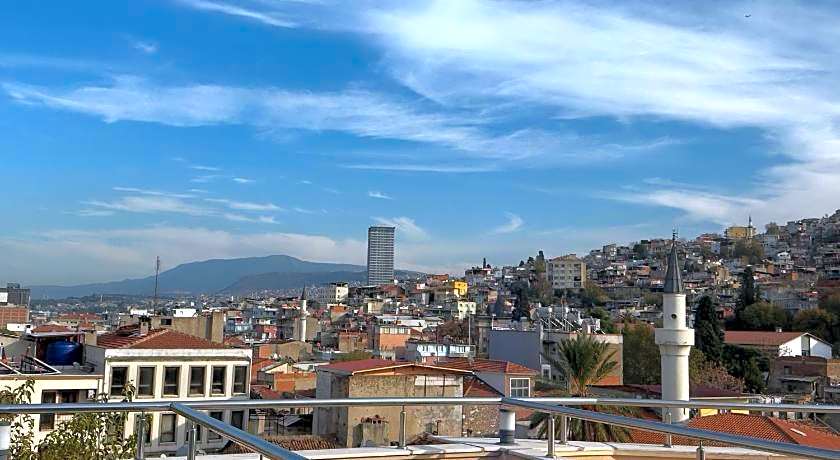 Hotel Baylan Basmane