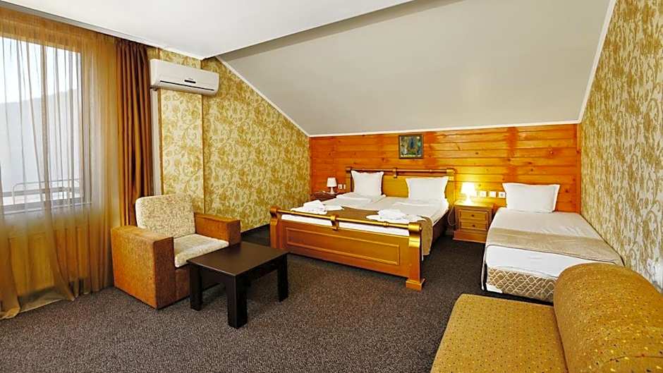 Spa Hotel Select - Halfboard