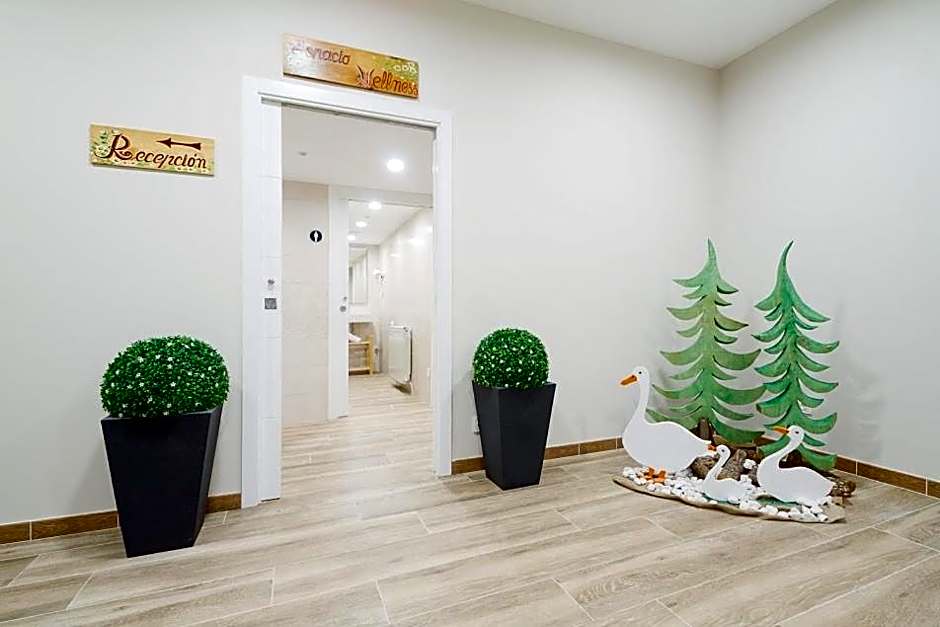 Hotel Eth Solan & SPA