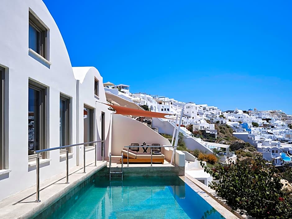 Andronis Luxury Suites