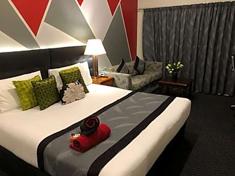 Executive Room Lake View