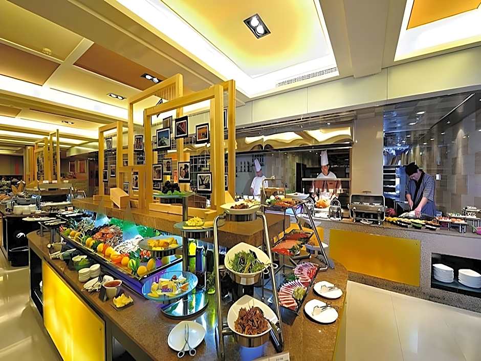 Jin An Hotel Changchun