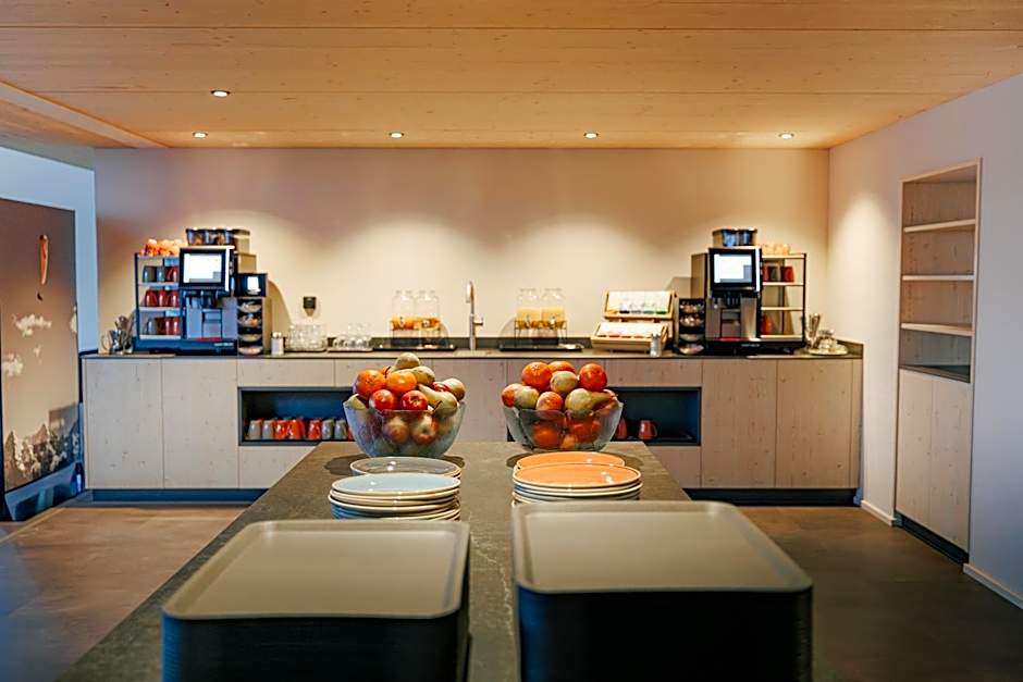 Eiger Lodge Chic