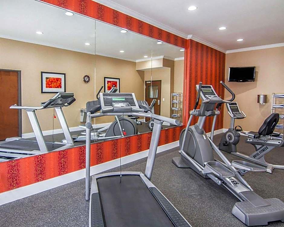 Sleep Inn & Suites Shreveport West