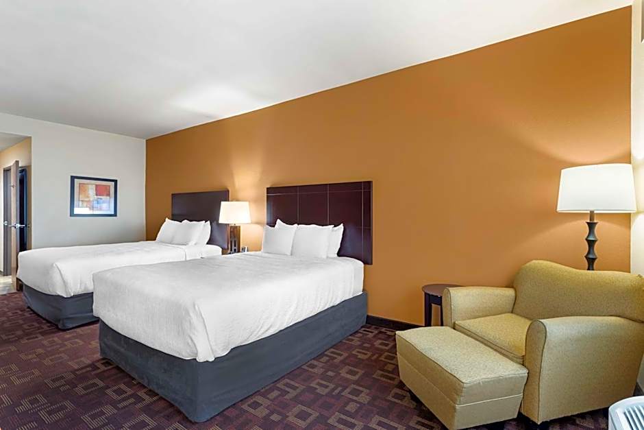 Best Western Plus Goliad Inn & Suites