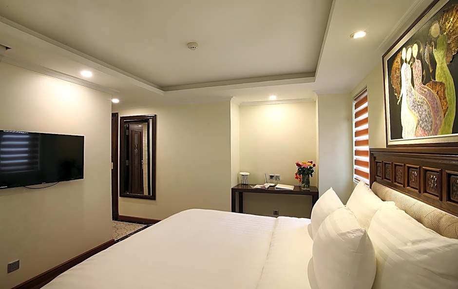 Paris Boutique Hotel Sapa