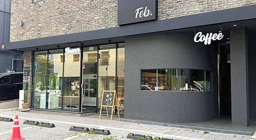 W Premium Guesthouse Incheon airport