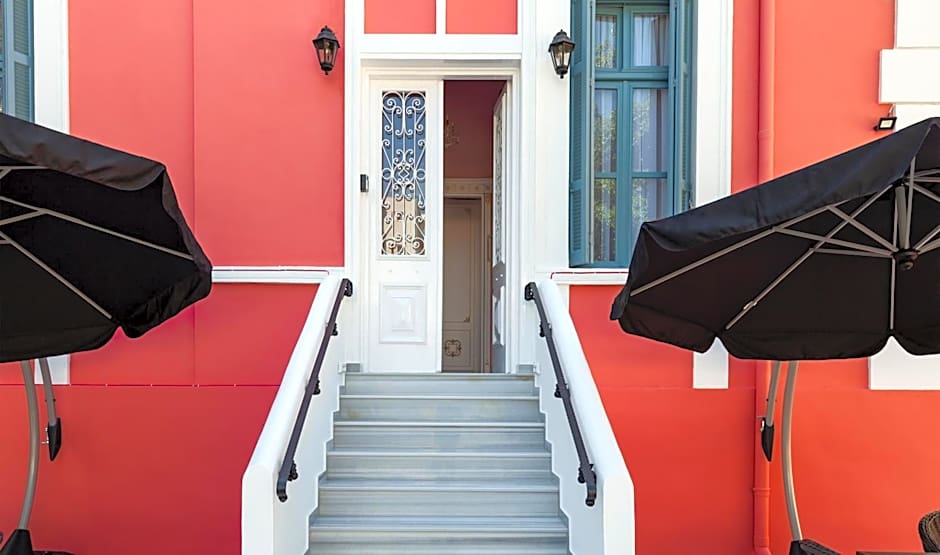 Via Villa Iliotti Rhodos