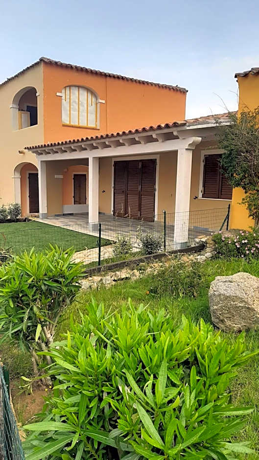 Appartamento Residence Mirice Vignola mare Aglientu casa Giorgia