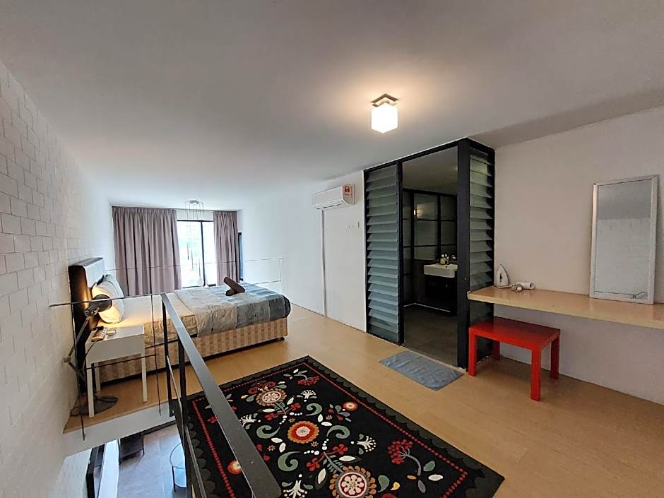 Inspired Homes, Empire Duplex#1