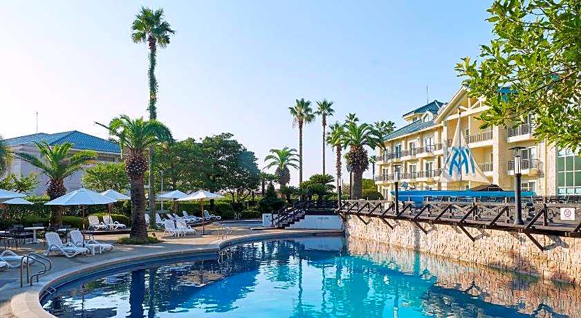 The Suites Hotel Jeju