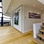 Triplex penthouse in the city center