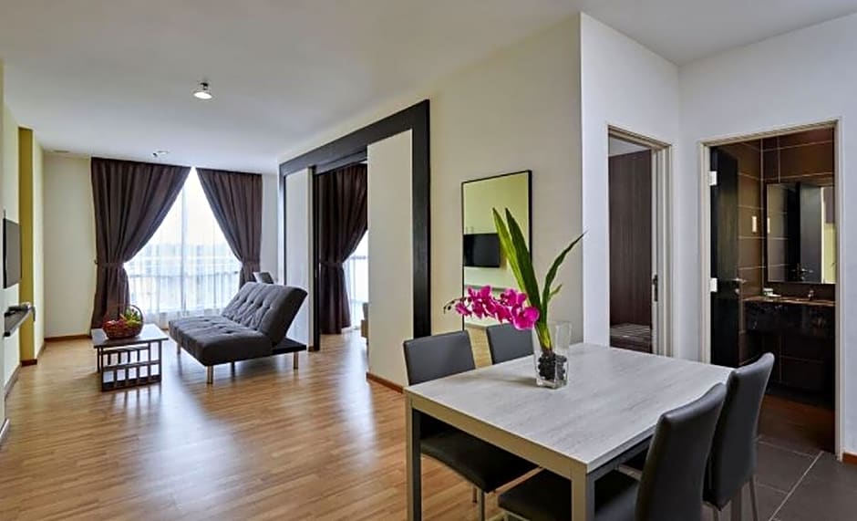 Hotel MetraSquare