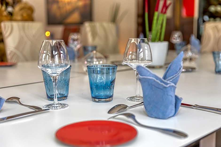 La Commanderie de Champarey