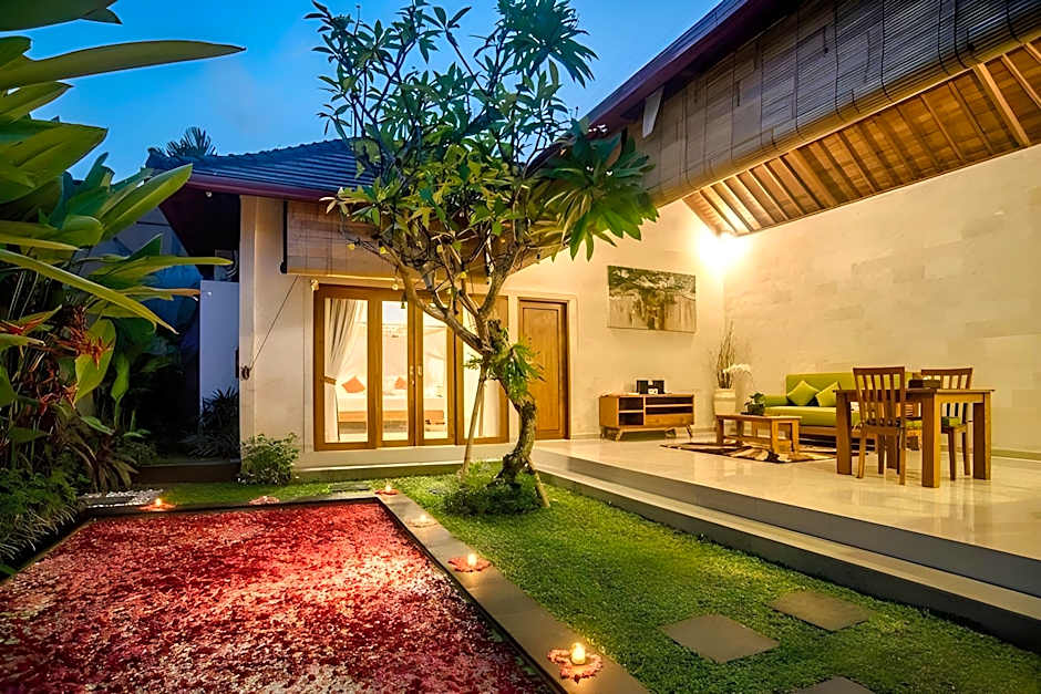 Sandi Agung Villa