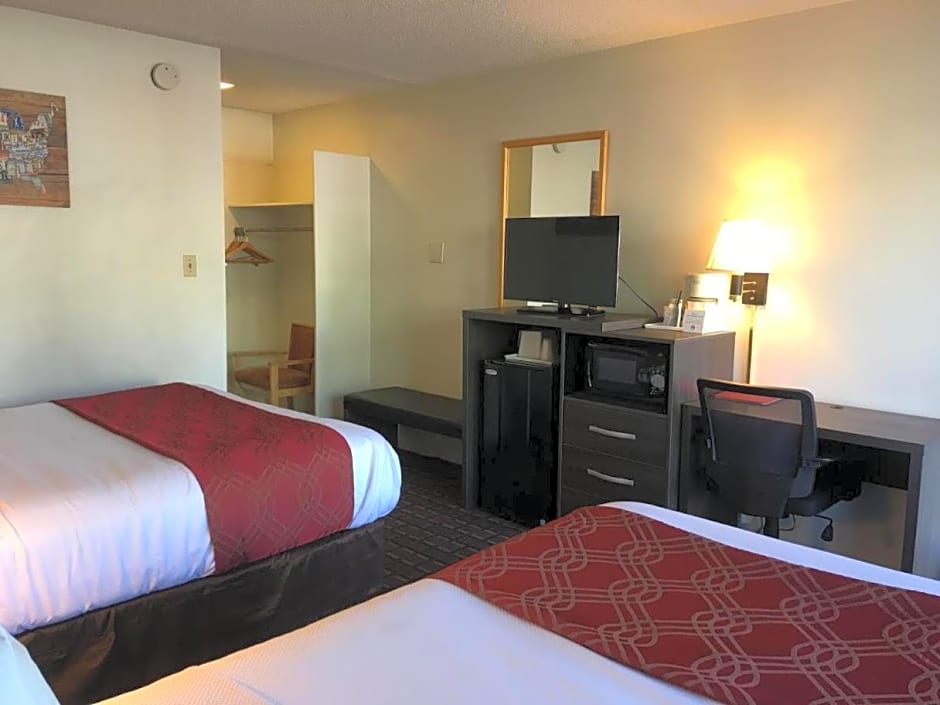 Econo Lodge Downtown Colorado Springs