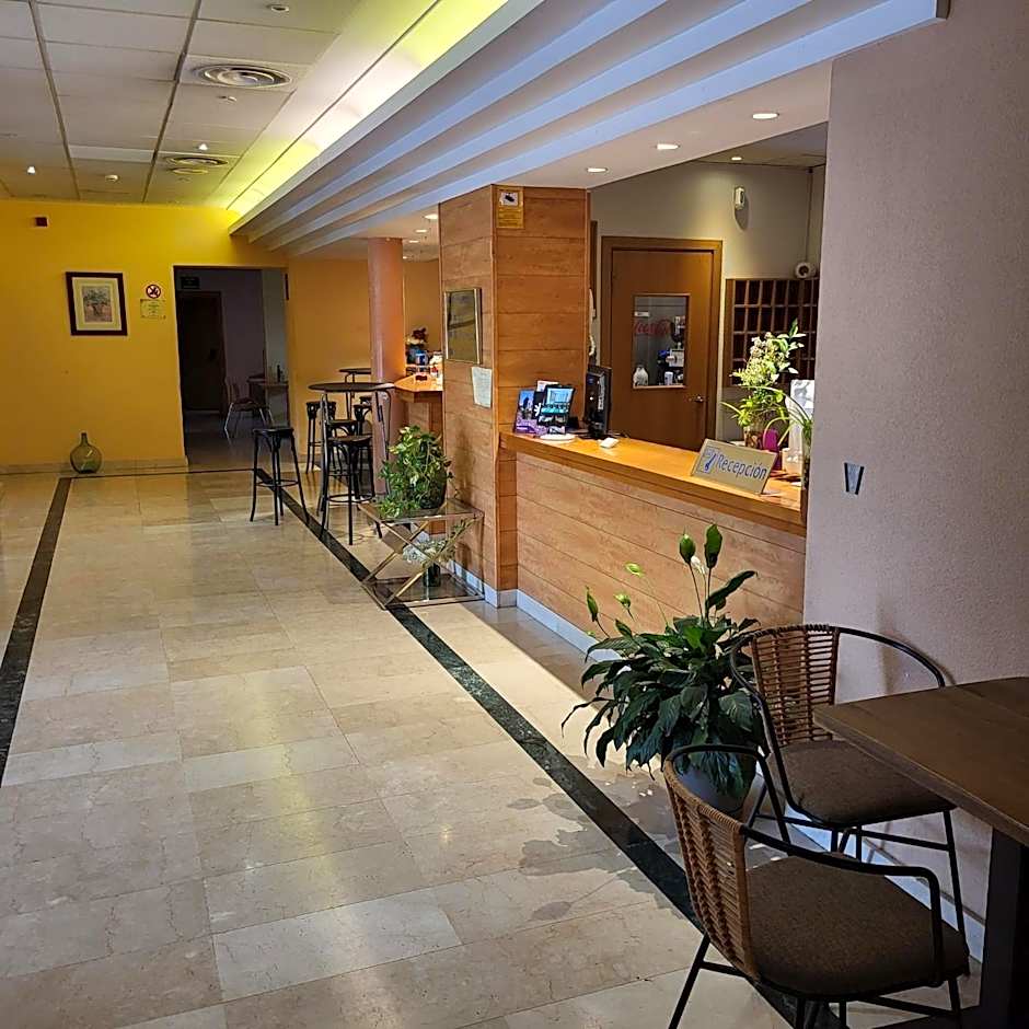 Hotel Torcal