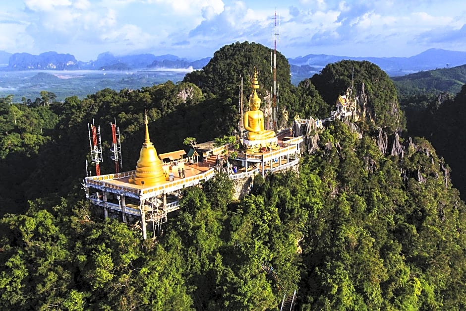 Smile Home @ Krabi Klong Muang Beach