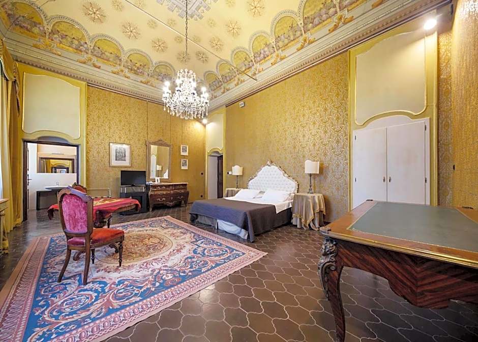 Relais Del Castello Di Oviglio
