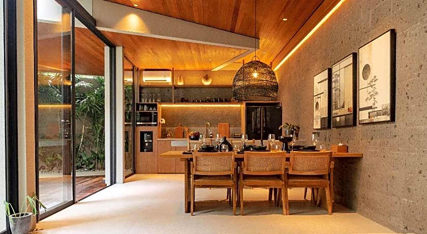 The Akasha Canggu Luxury Villas