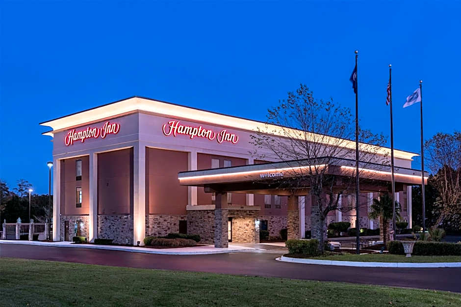 Hampton Inn By Hilton South Hill