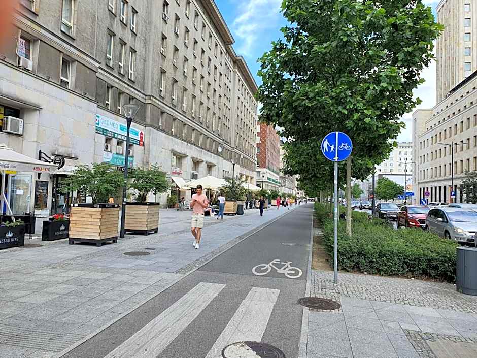 Jasna Hostelik self check-in