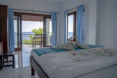 Deluxe Double Room with Sea View